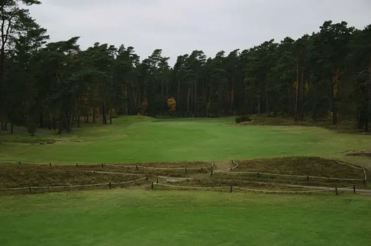 Golf de Morfontaine